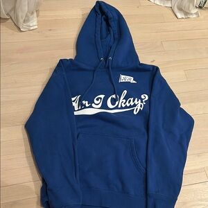 Am I Okay? Megan Moroney Tour hoodie